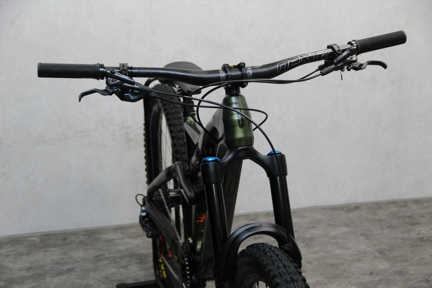 2021 Orbea Rallon
