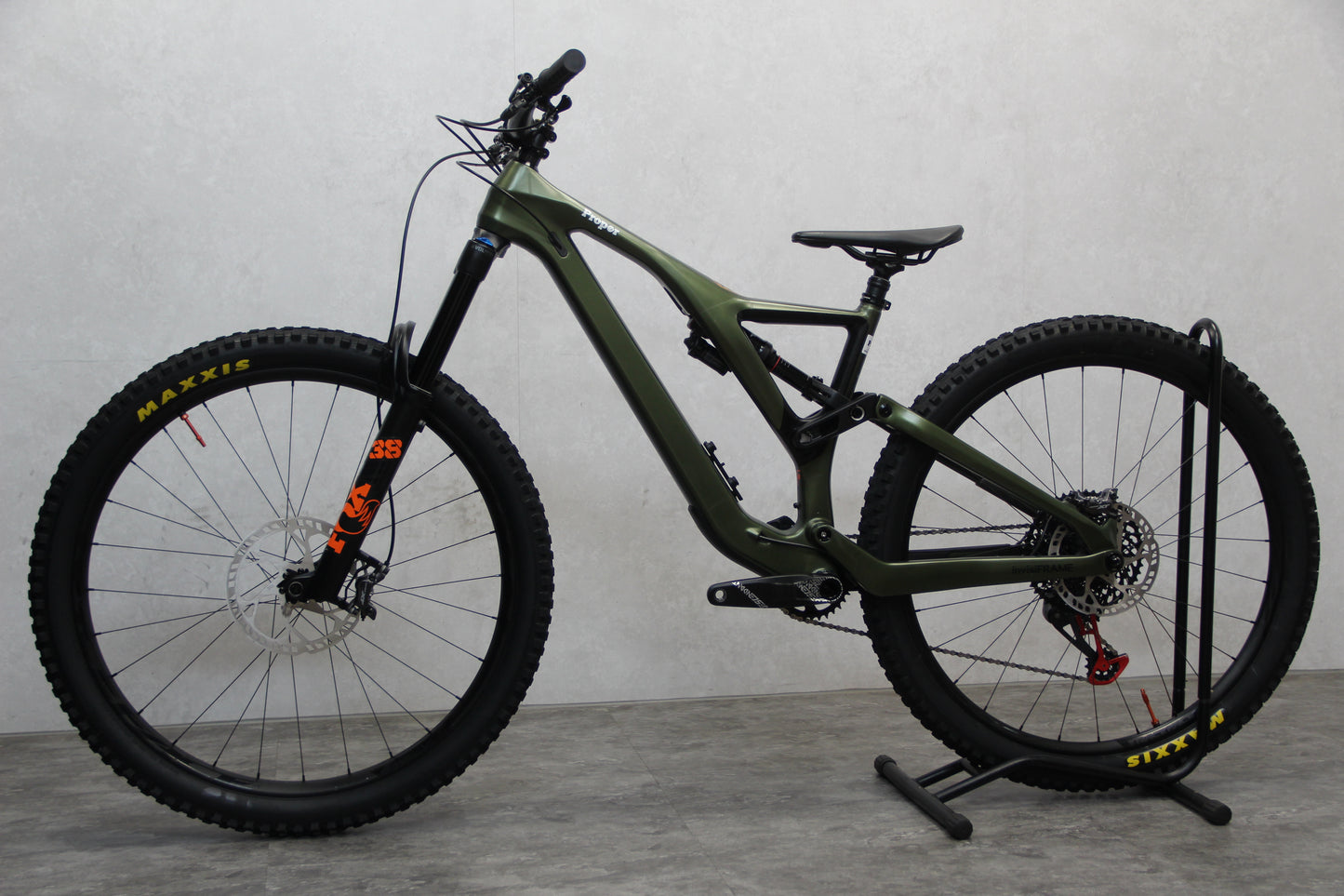 2021 Orbea Rallon