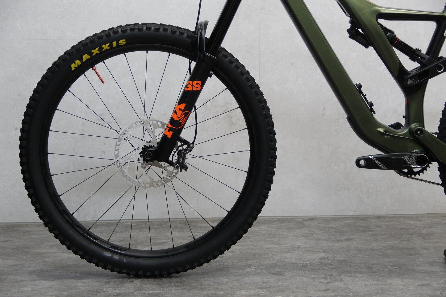 2021 Orbea Rallon