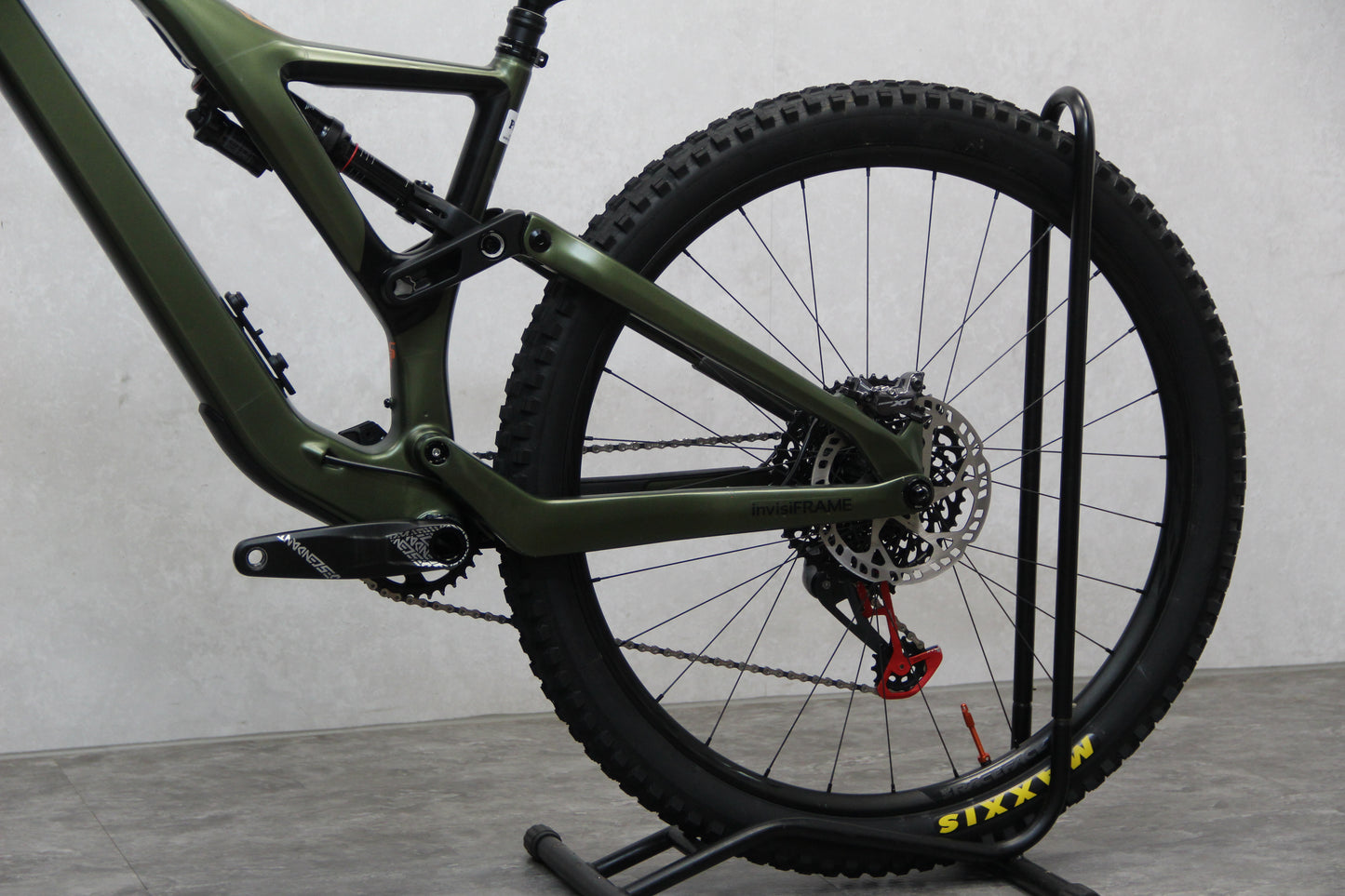 2021 Orbea Rallon