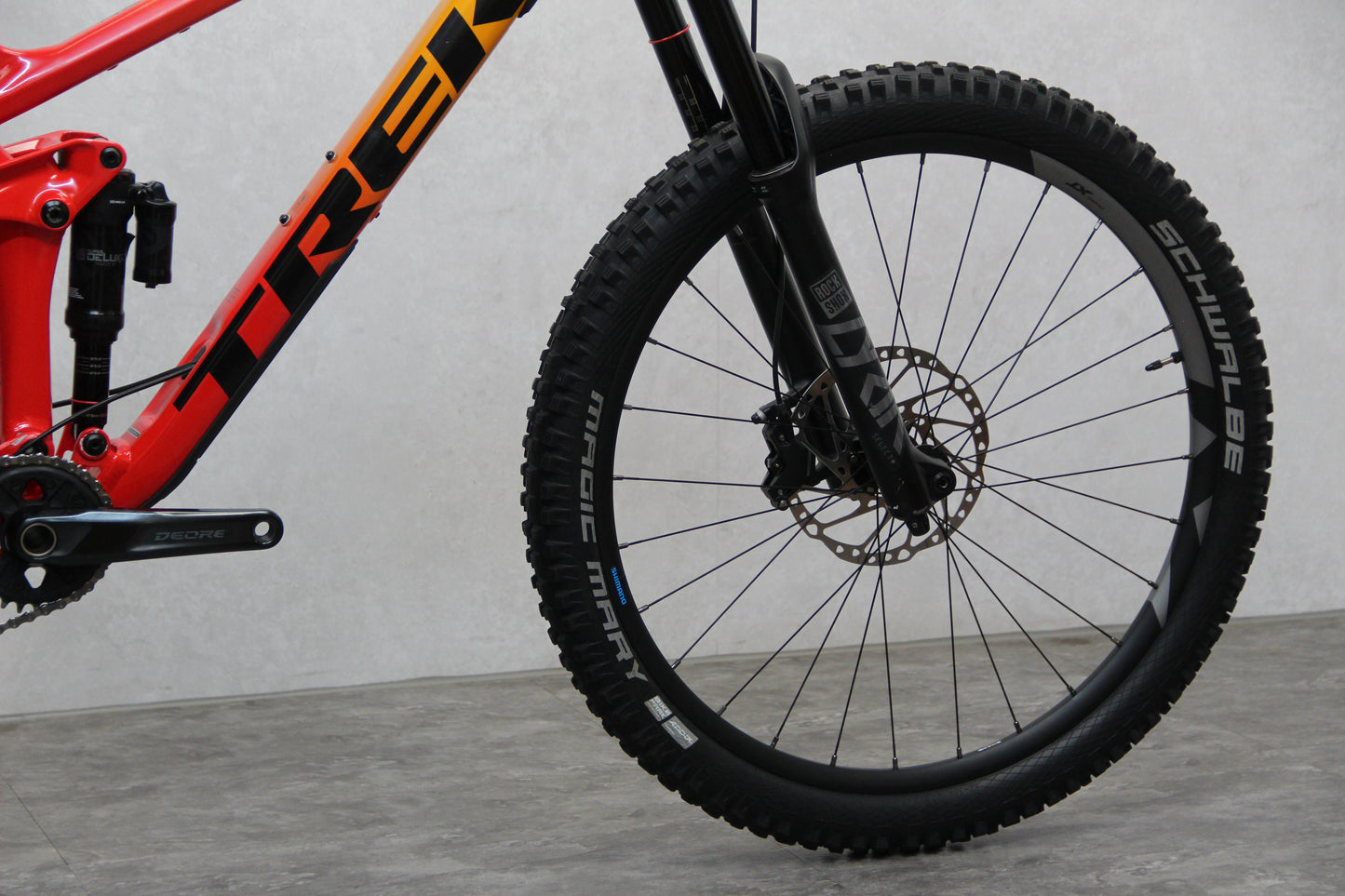 2021 Trek Remedy 8
