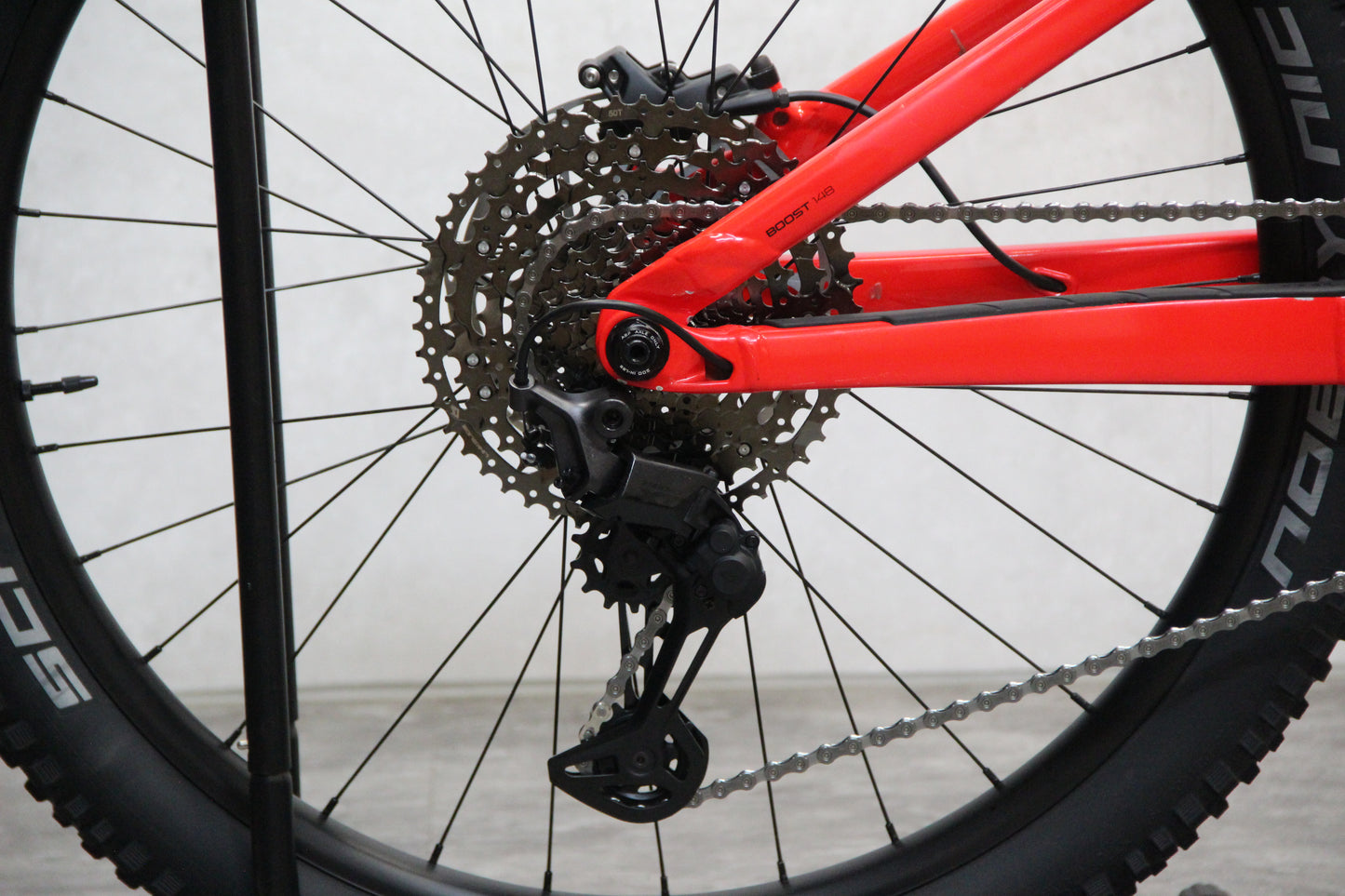 2021 Trek Remedy 8