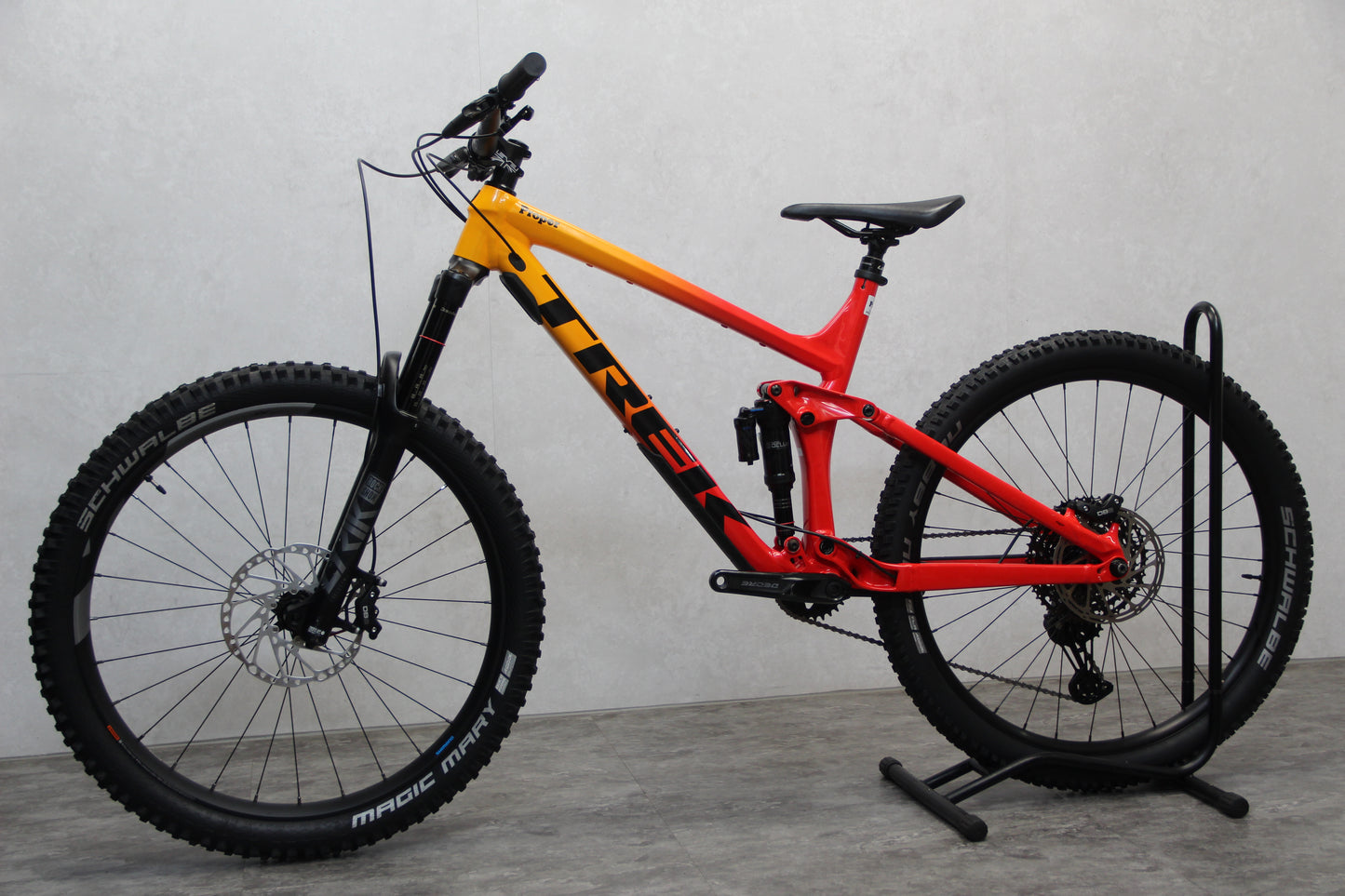 2021 Trek Remedy 8