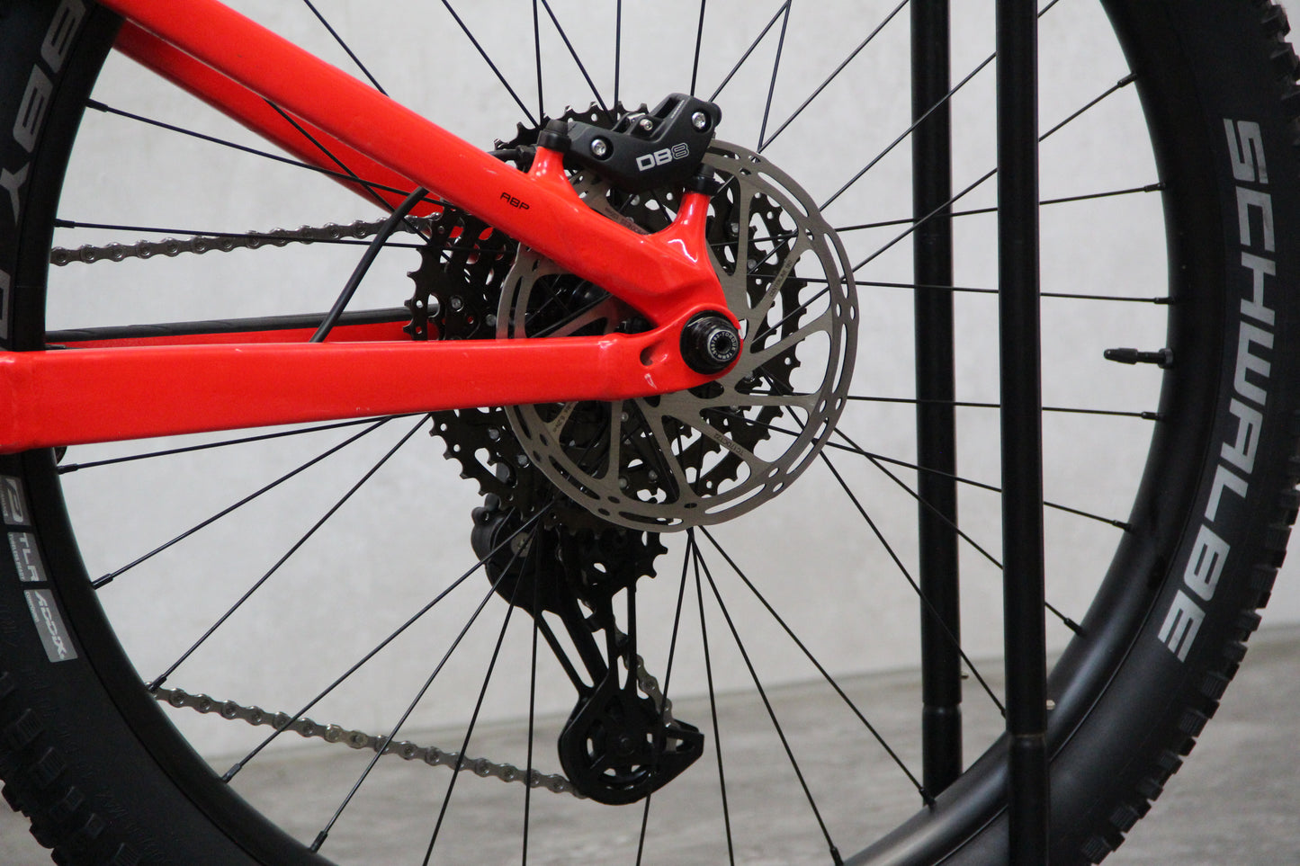 2021 Trek Remedy 8