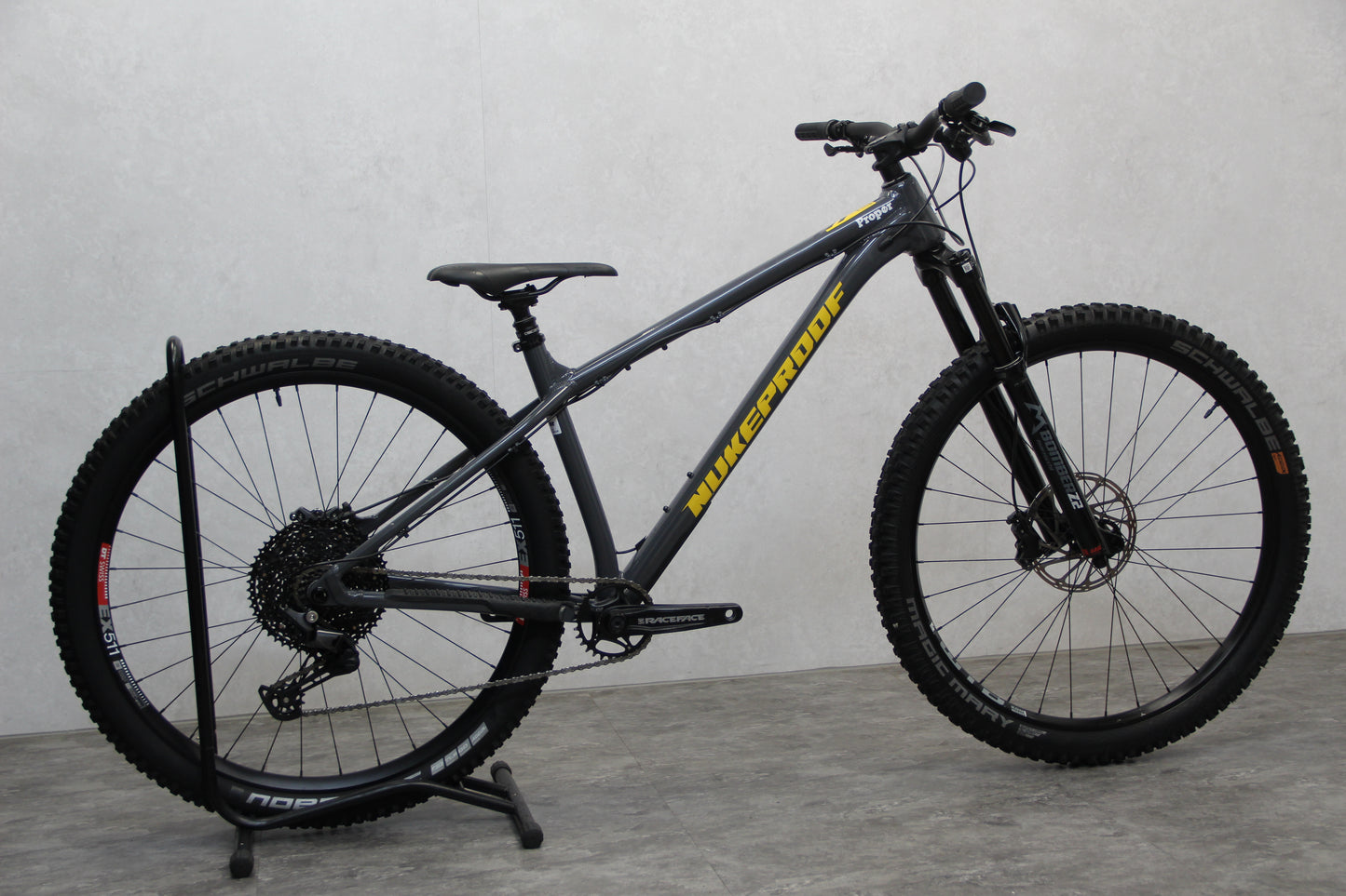 2023 Nukeproof Scout