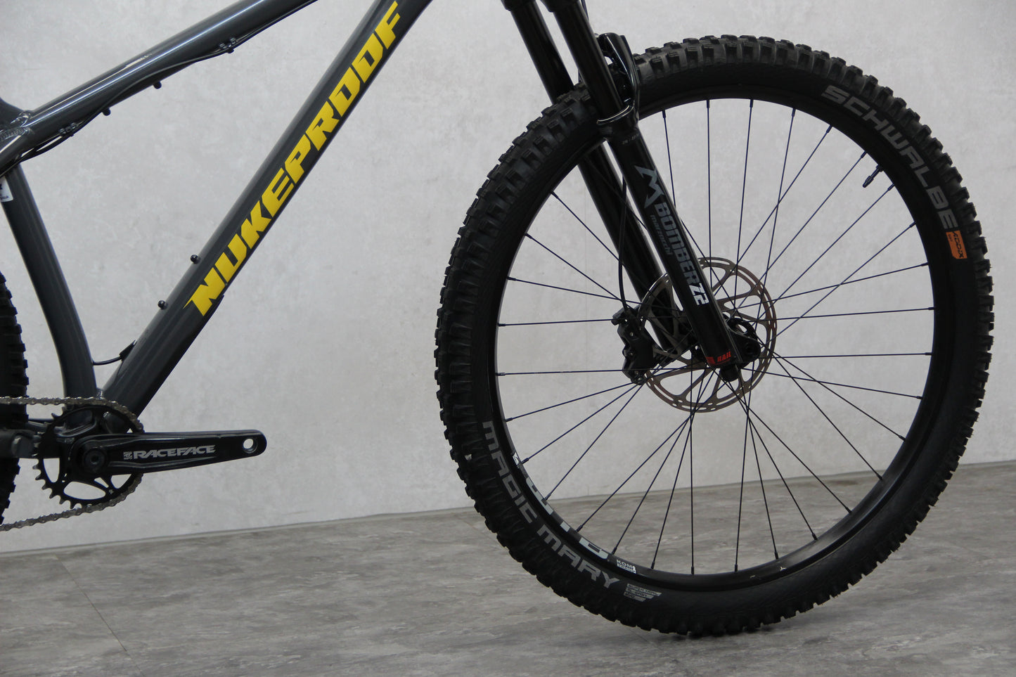 2023 Nukeproof Scout