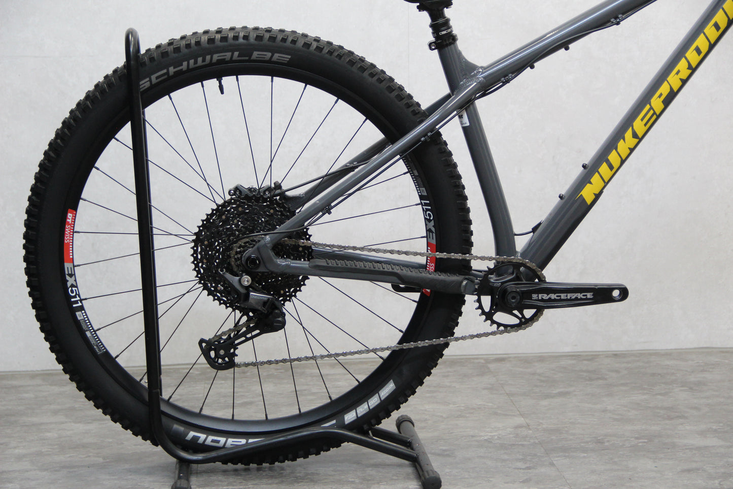 2023 Nukeproof Scout
