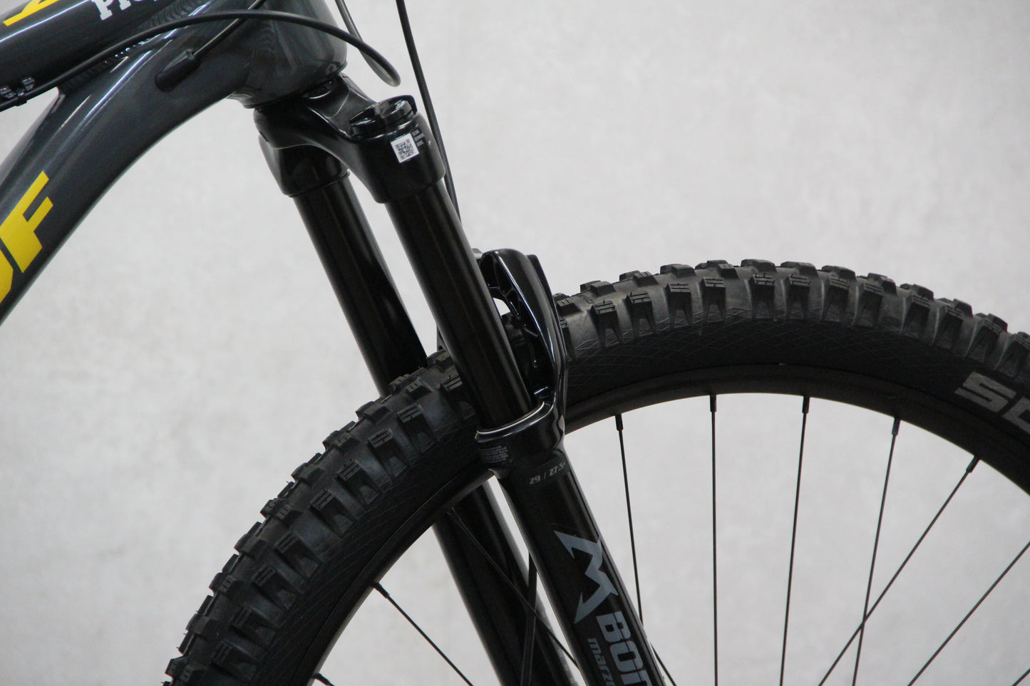 2023 Nukeproof Scout