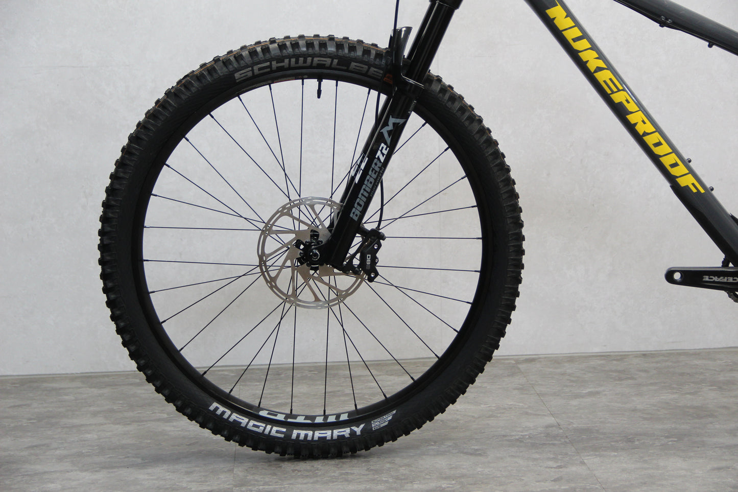2023 Nukeproof Scout