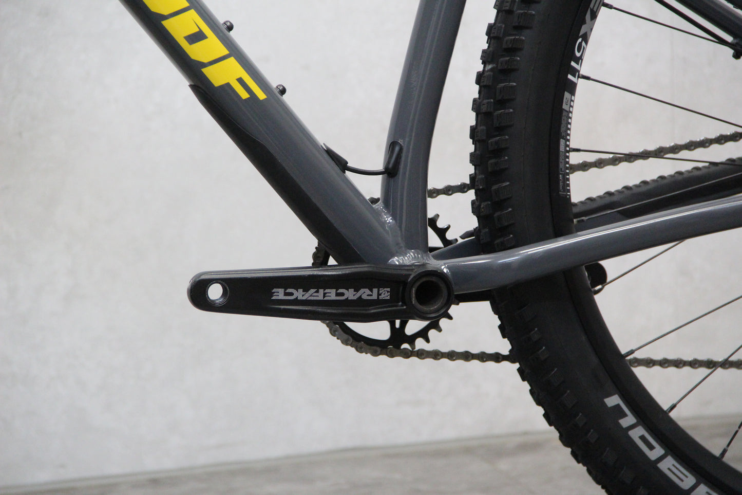 2023 Nukeproof Scout