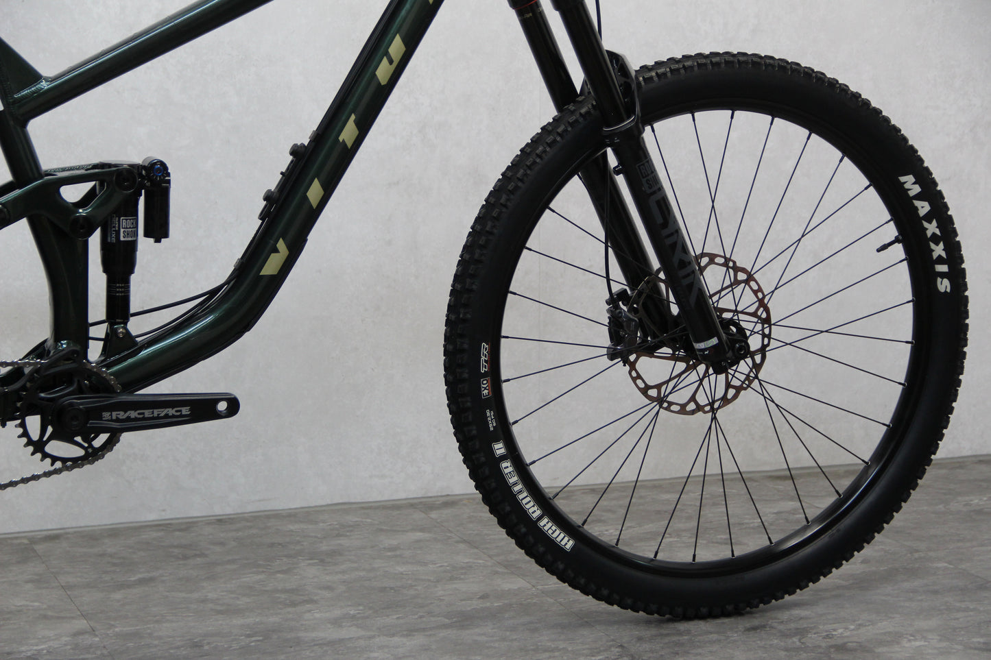 2023 Vitus Mythique