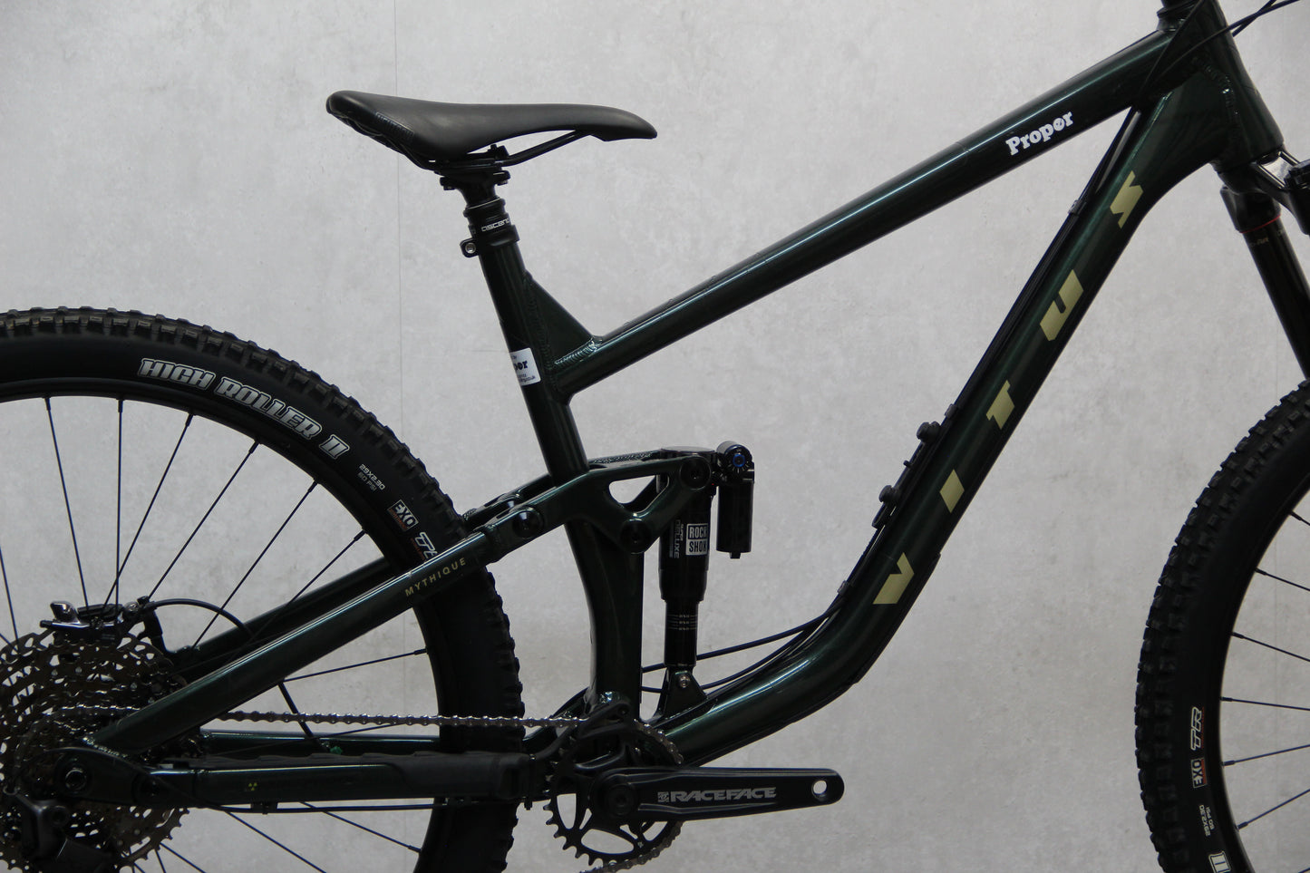 2023 Vitus Mythique