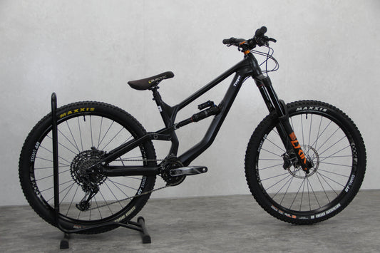 2020 Canyon Torque
