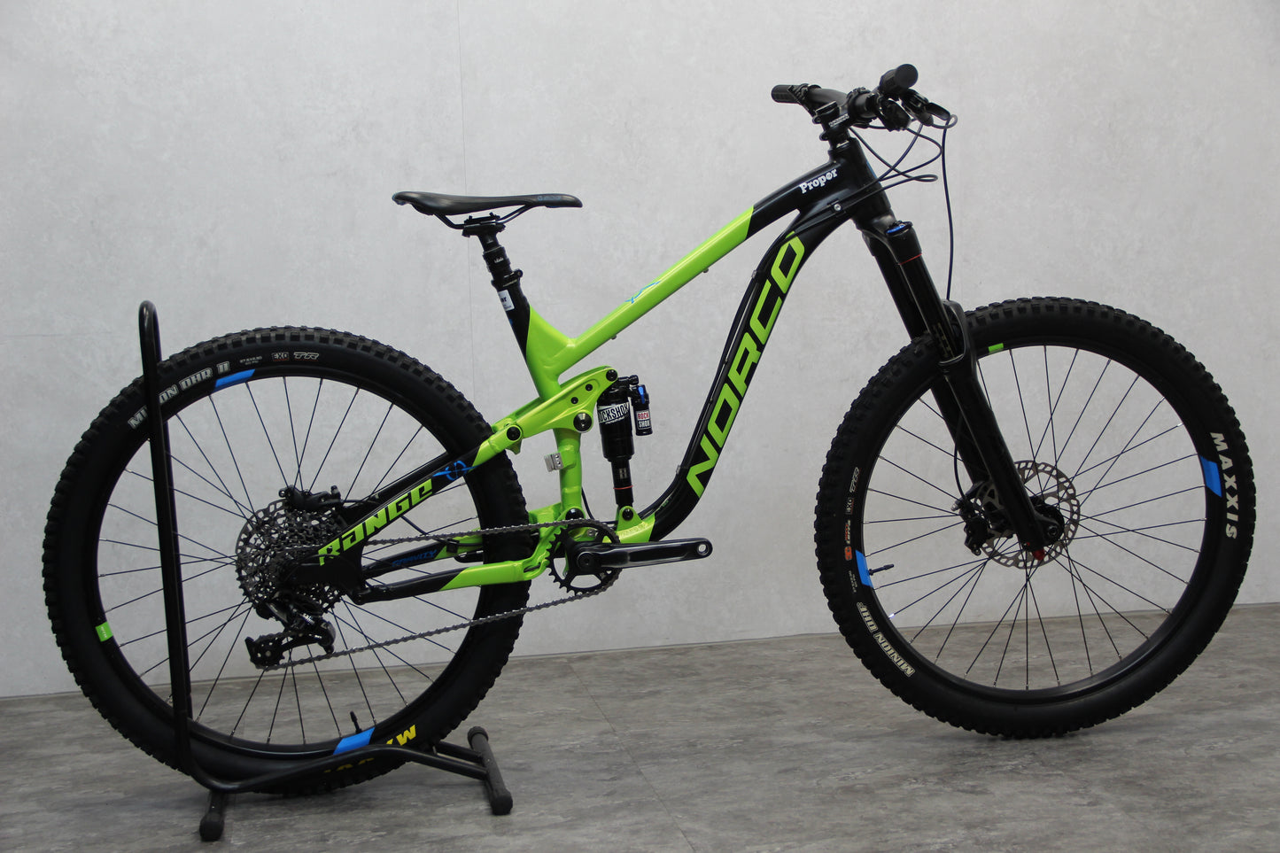 2017 Norco Range