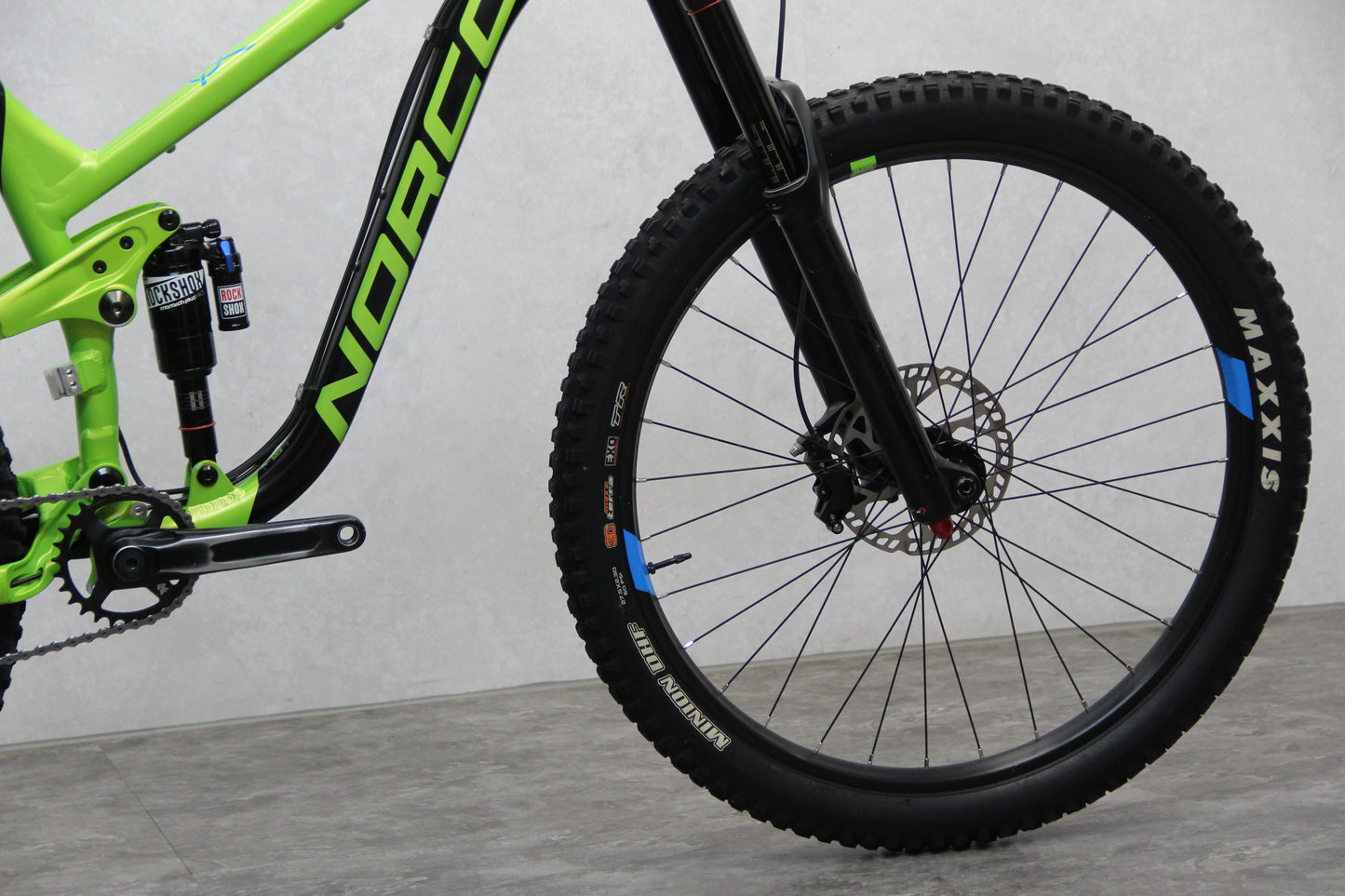 2017 Norco Range