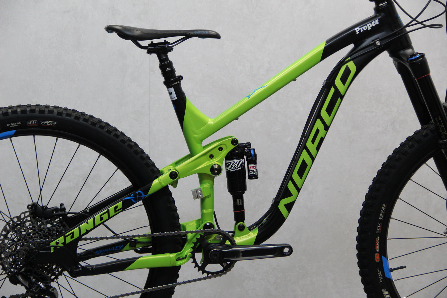 2017 Norco Range