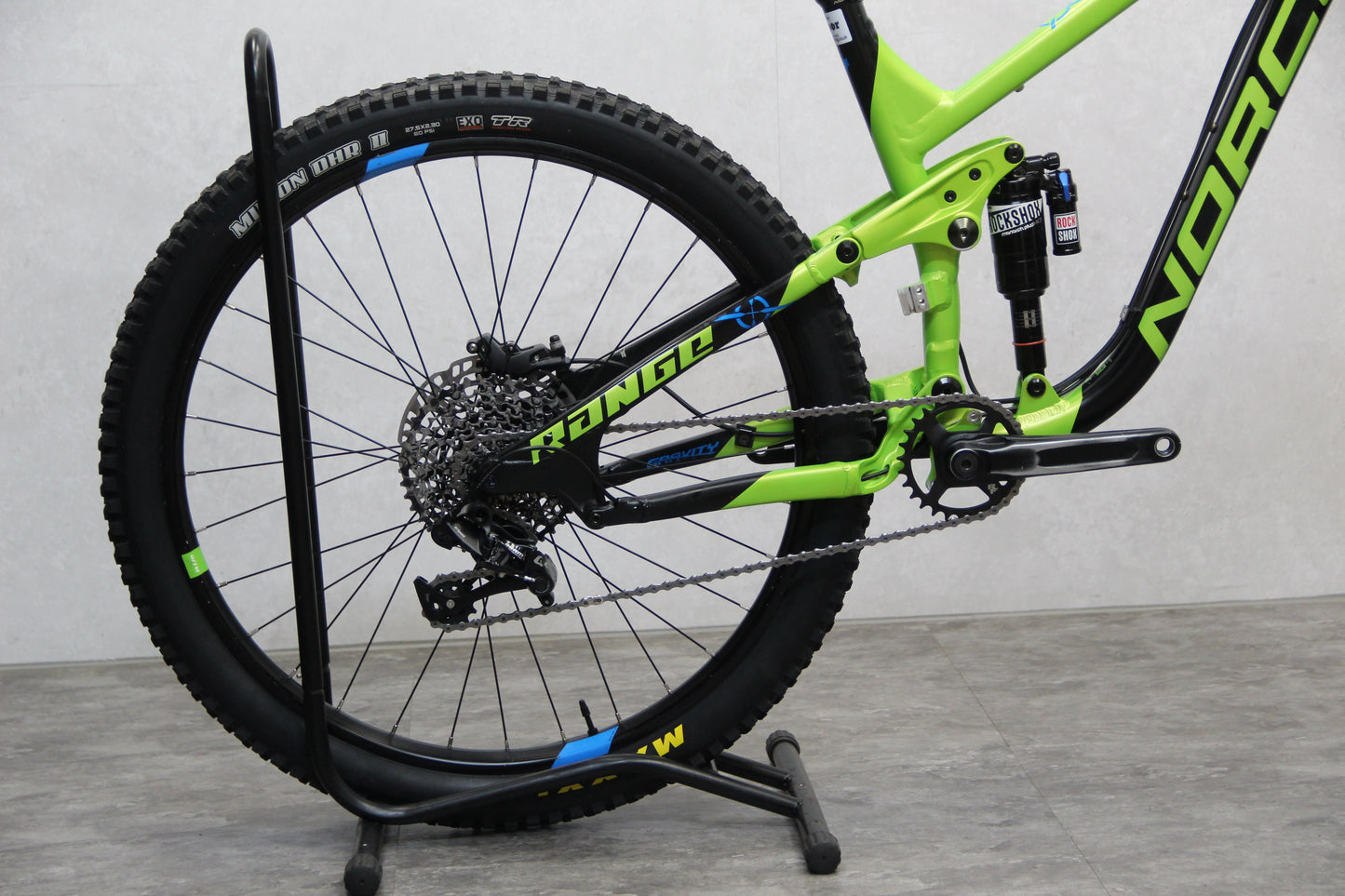 2017 Norco Range
