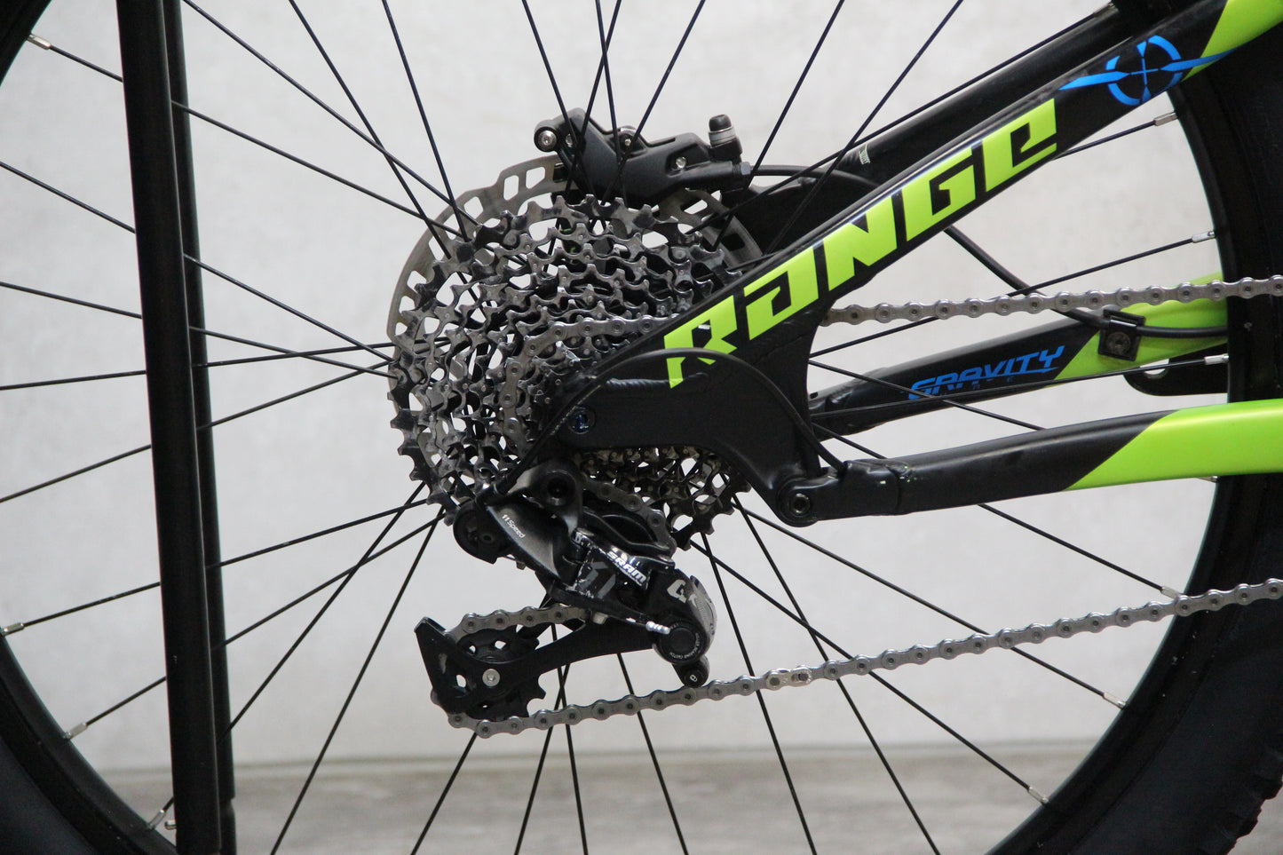 2017 Norco Range