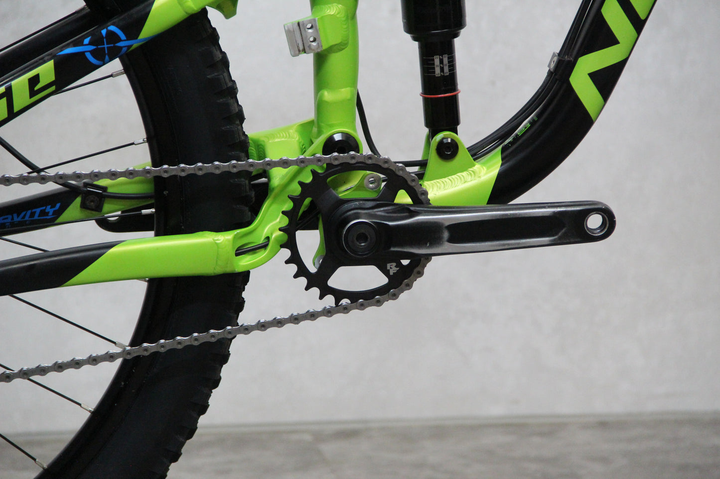 2017 Norco Range