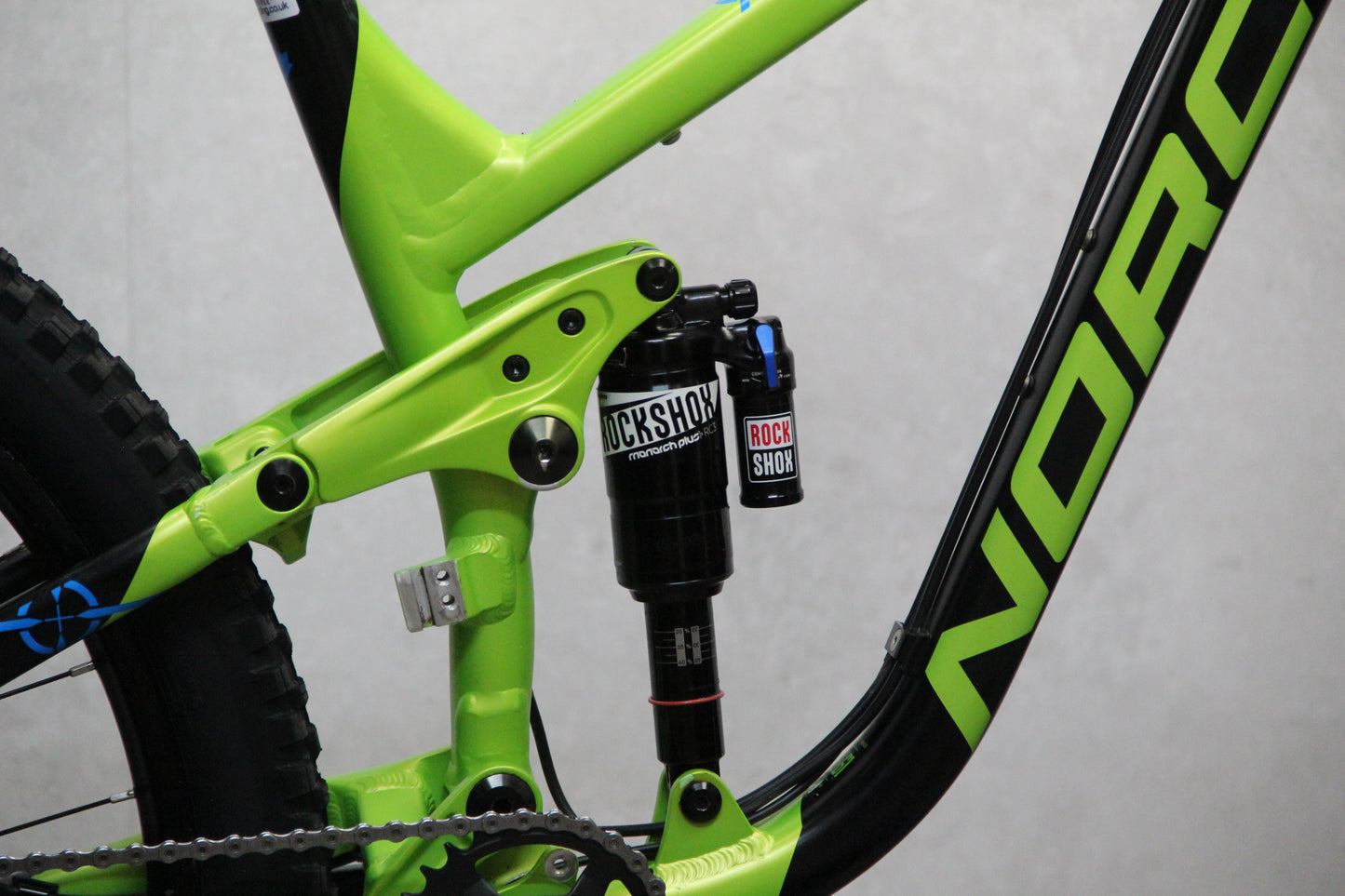 2017 Norco Range