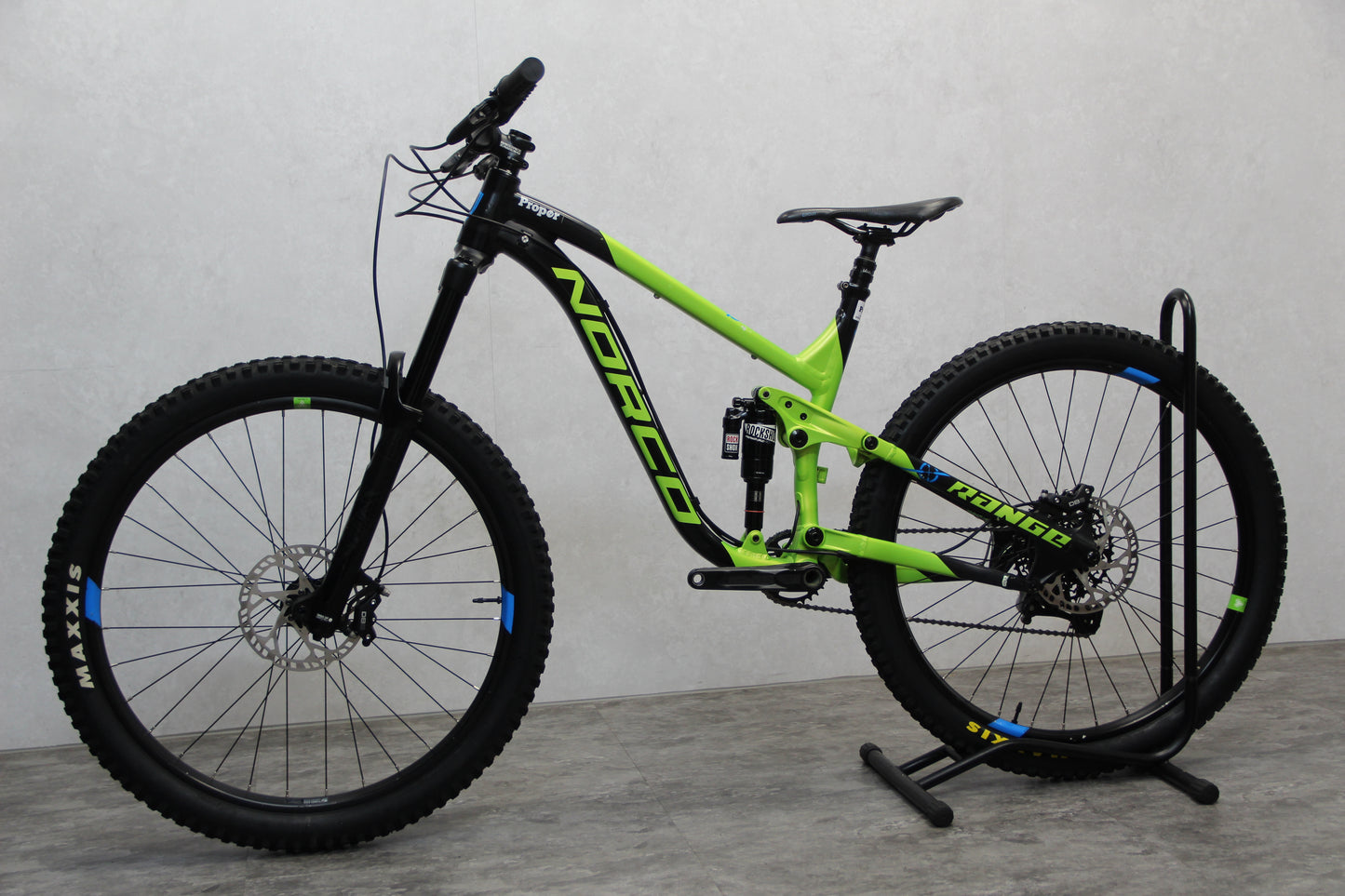 2017 Norco Range
