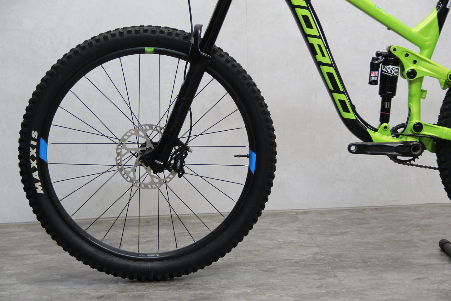 2017 Norco Range