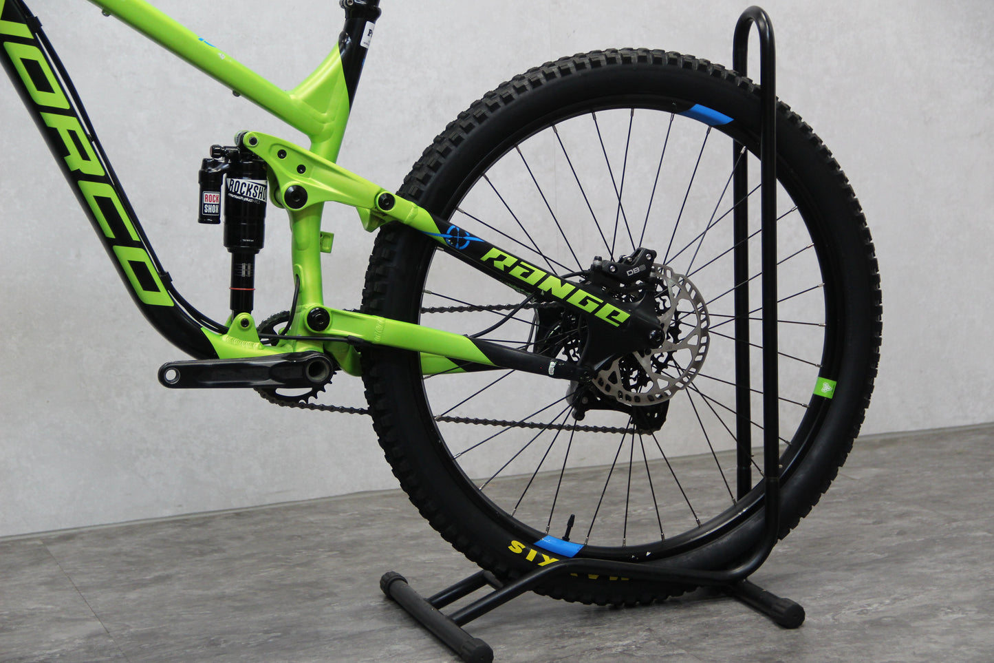 2017 Norco Range