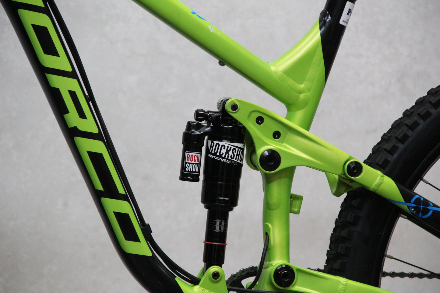 2017 Norco Range