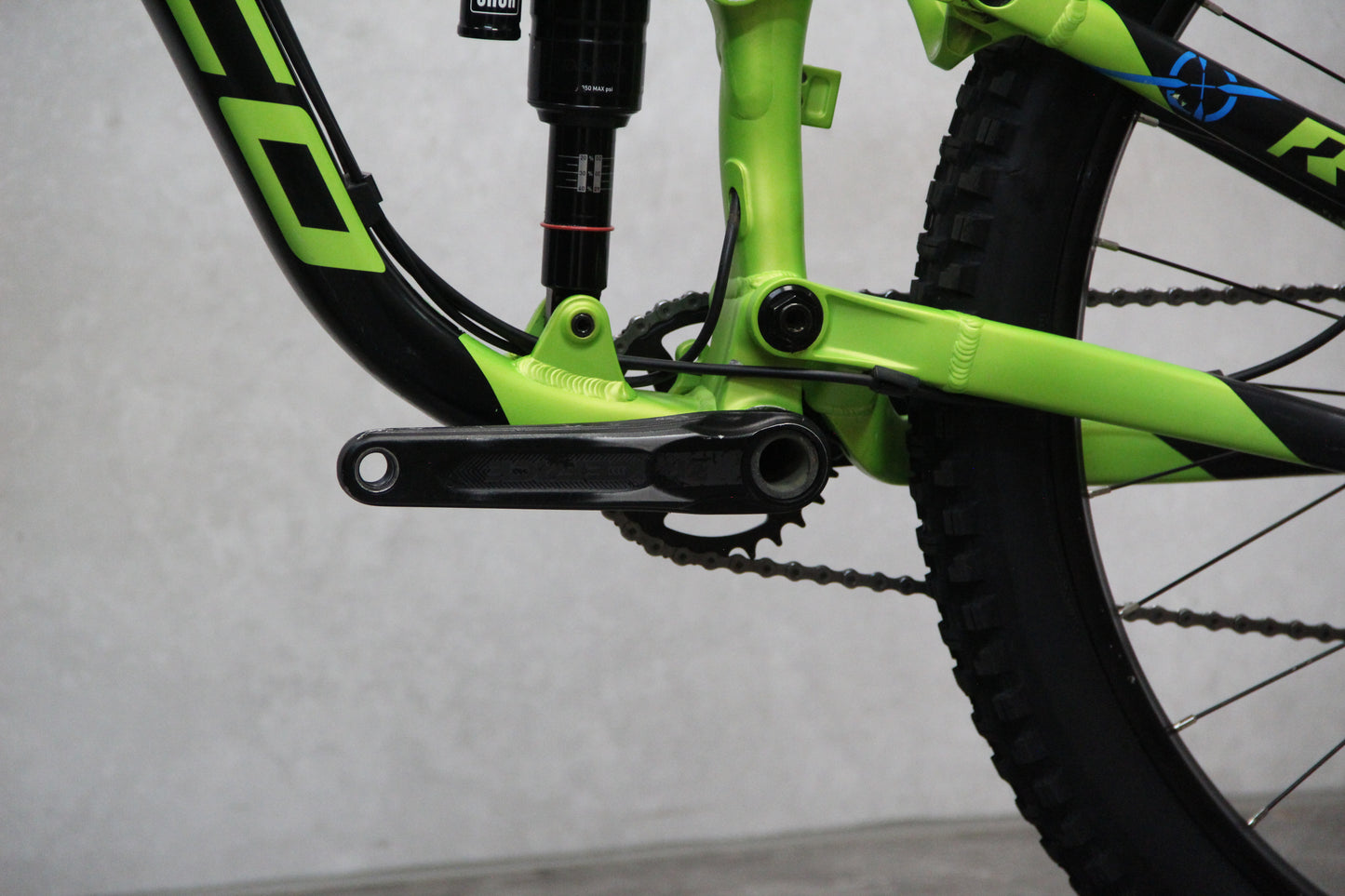 2017 Norco Range