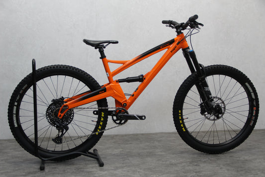2020 Orange Five