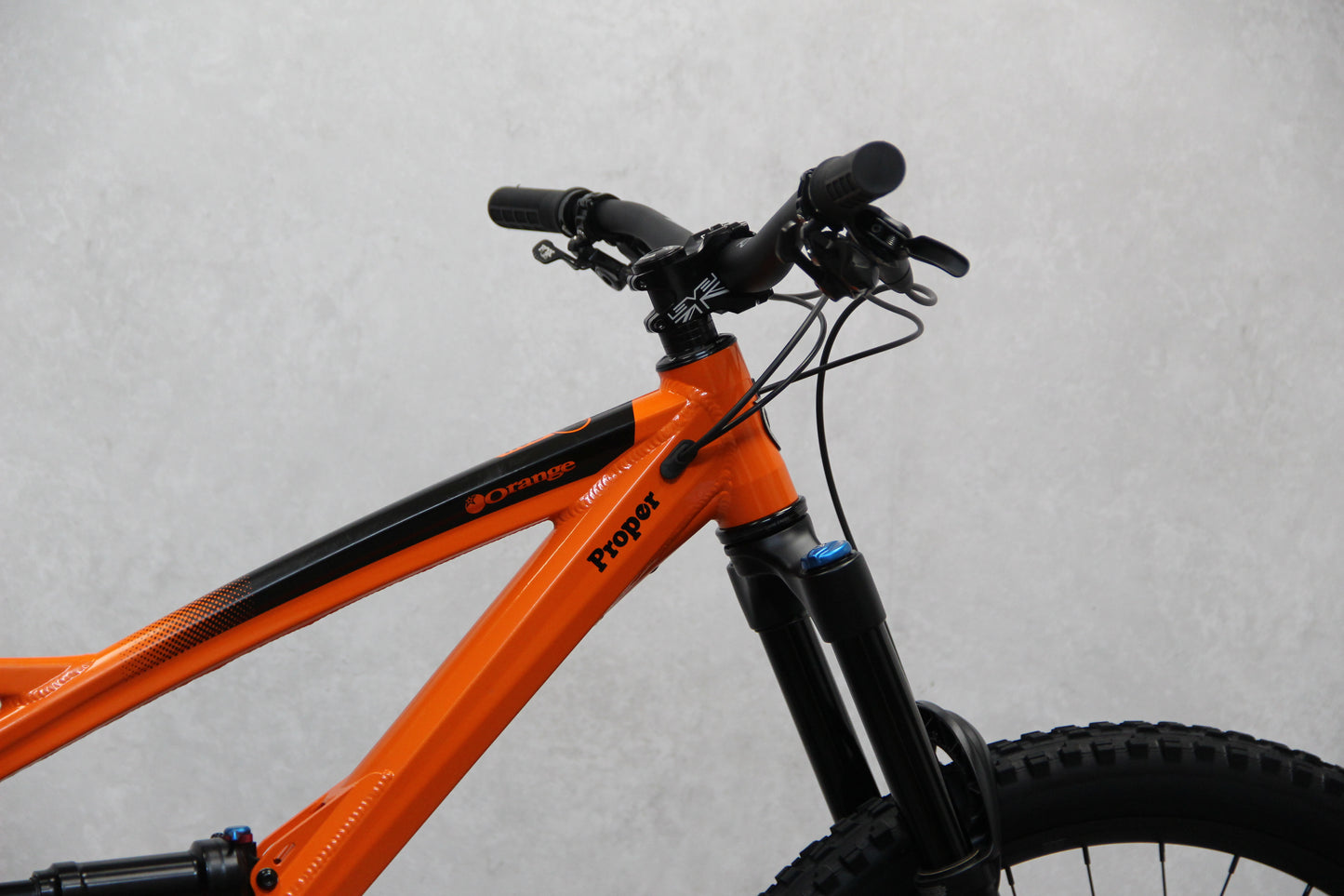 2020 Orange Five