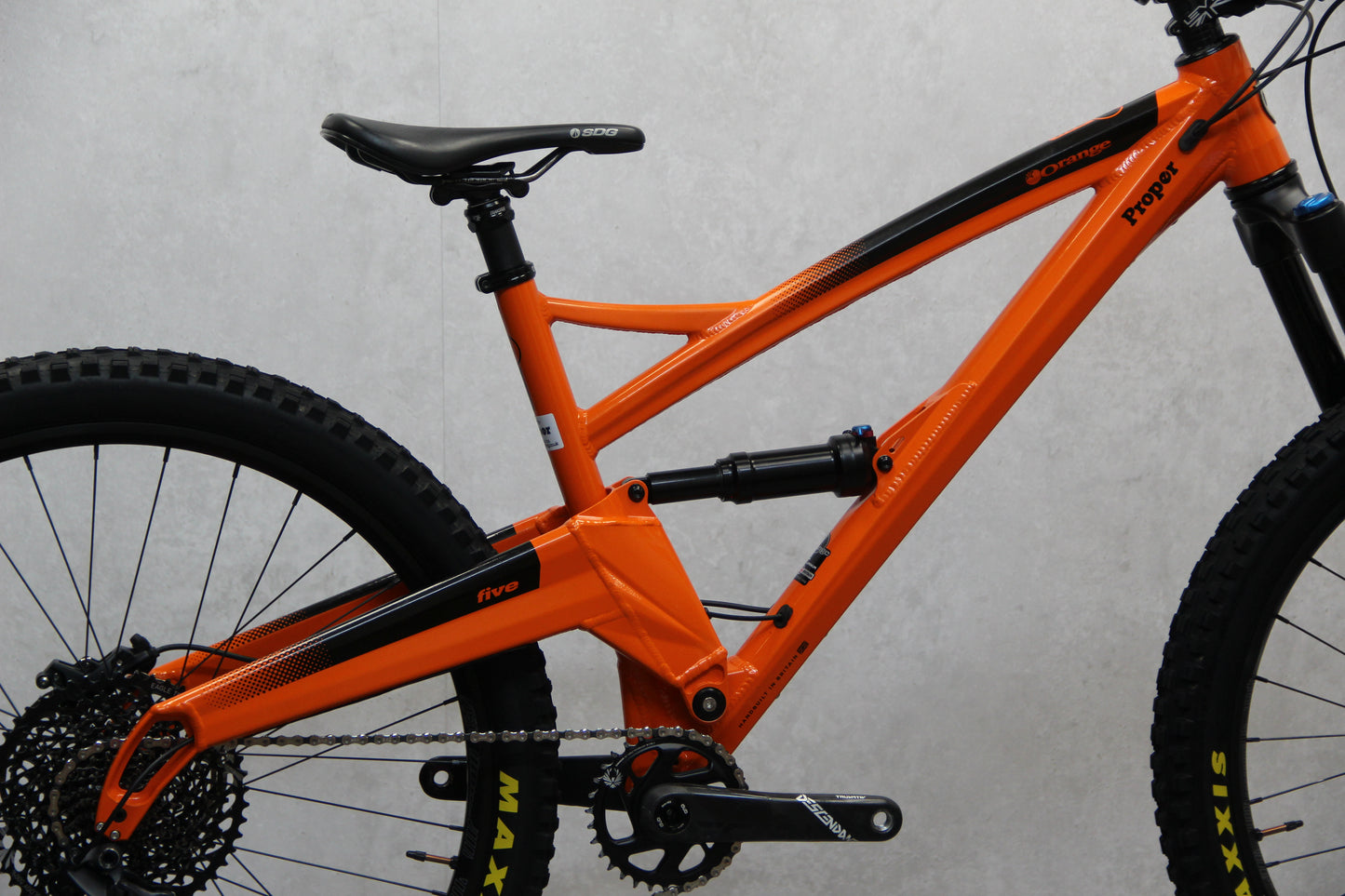 2020 Orange Five