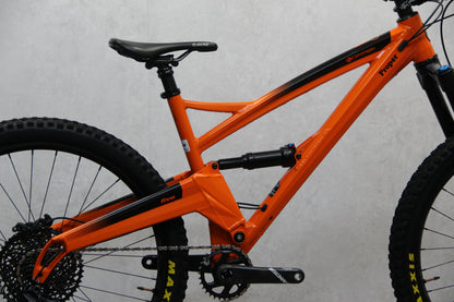 2020 Orange Five
