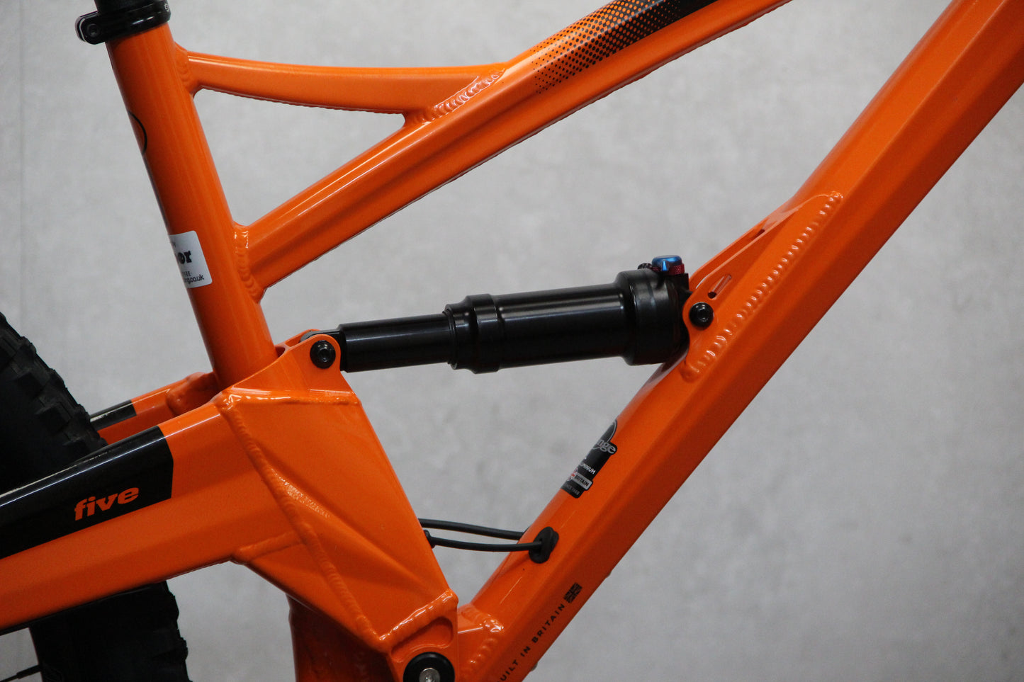 2020 Orange Five
