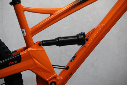 2020 Orange Five