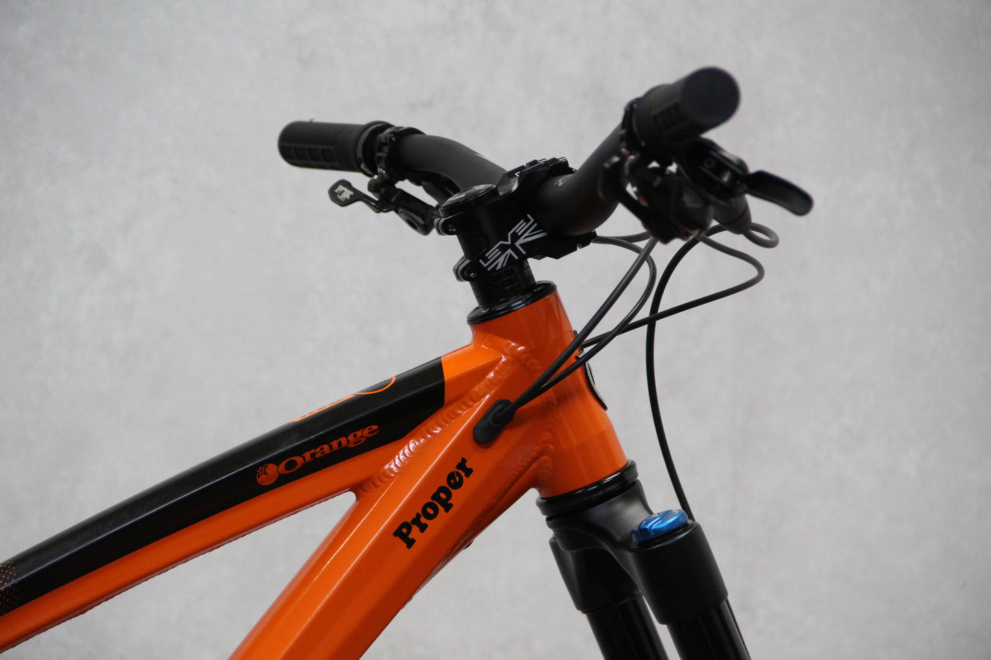 2020 Orange Five