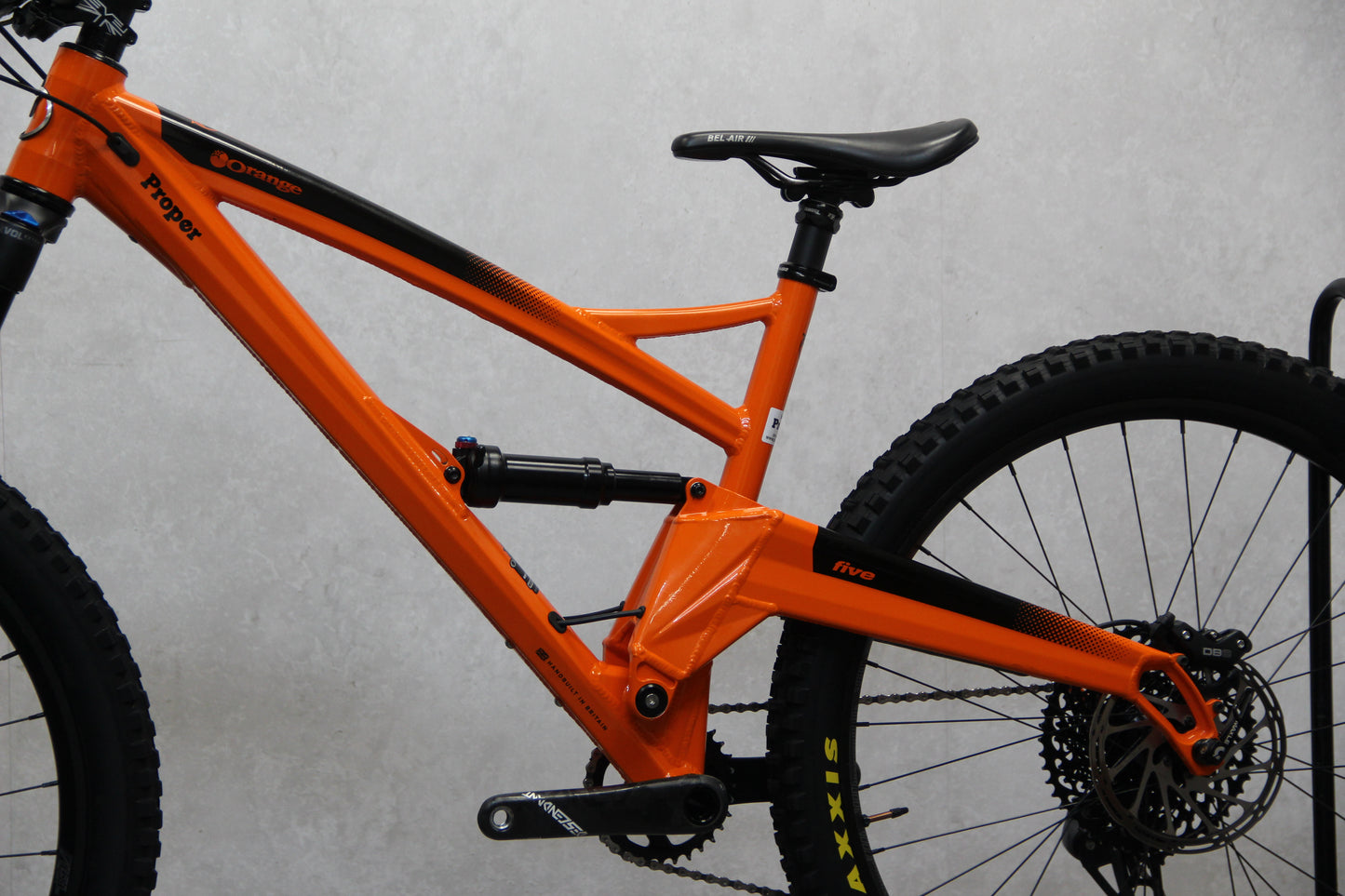 2020 Orange Five