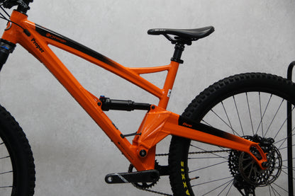 2020 Orange Five