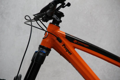 2020 Orange Five