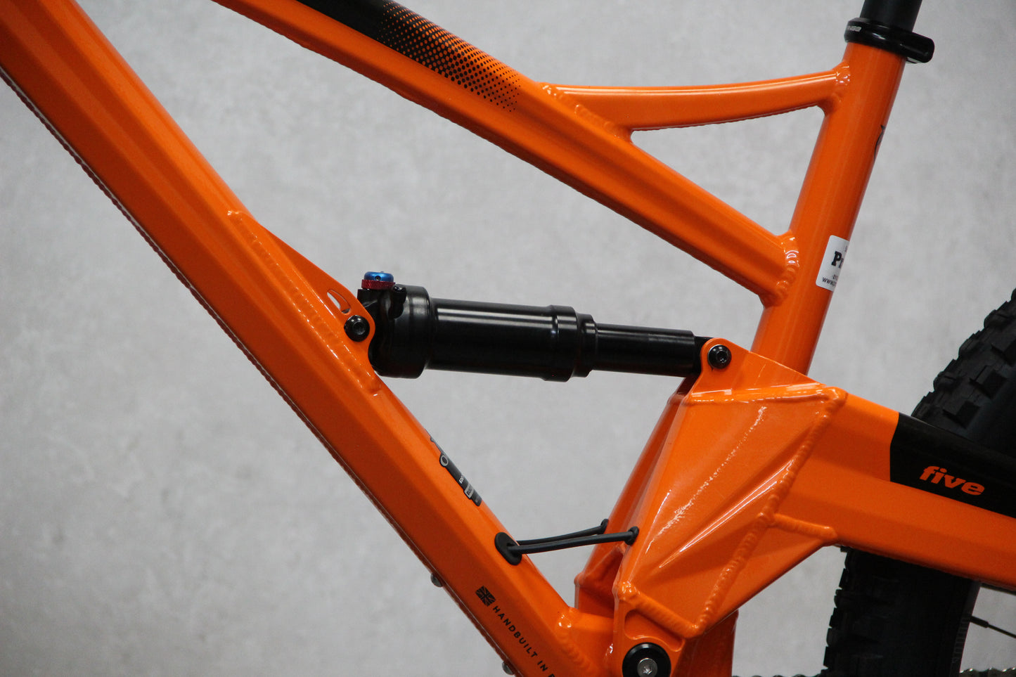 2020 Orange Five