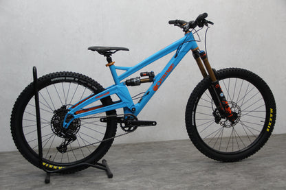 2018 Orange Alpine 6