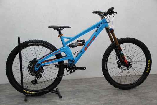 2018 Orange Alpine 6