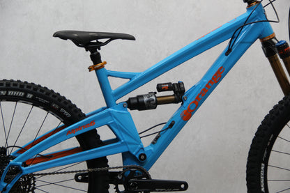 2018 Orange Alpine 6