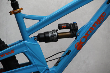 2018 Orange Alpine 6