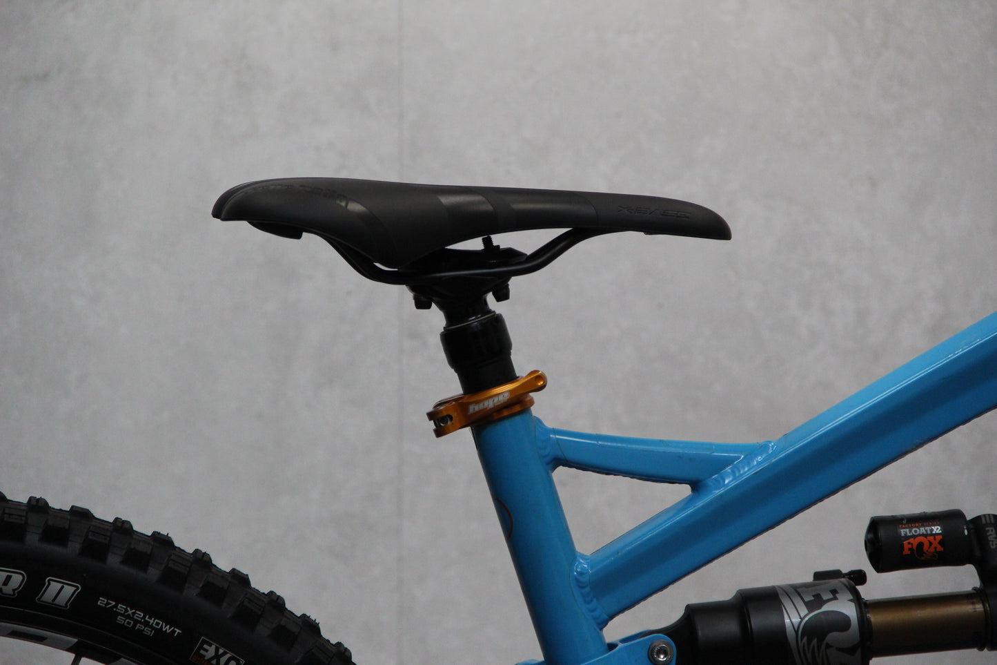 2018 Orange Alpine 6