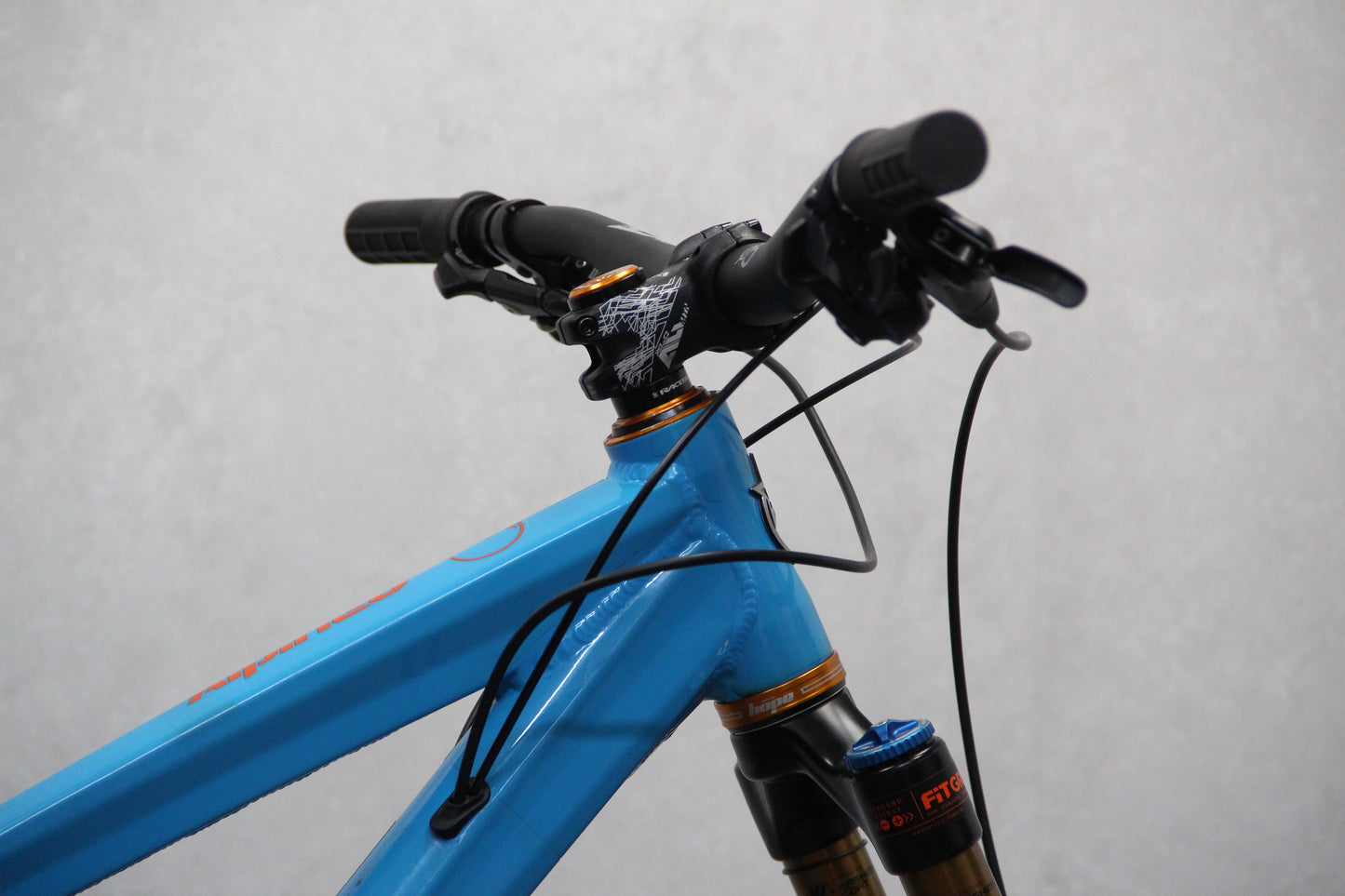 2018 Orange Alpine 6