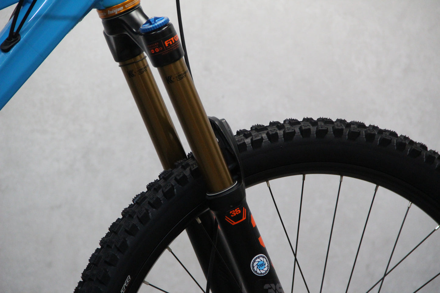 2018 Orange Alpine 6