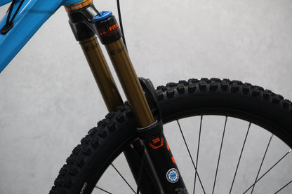 2018 Orange Alpine 6