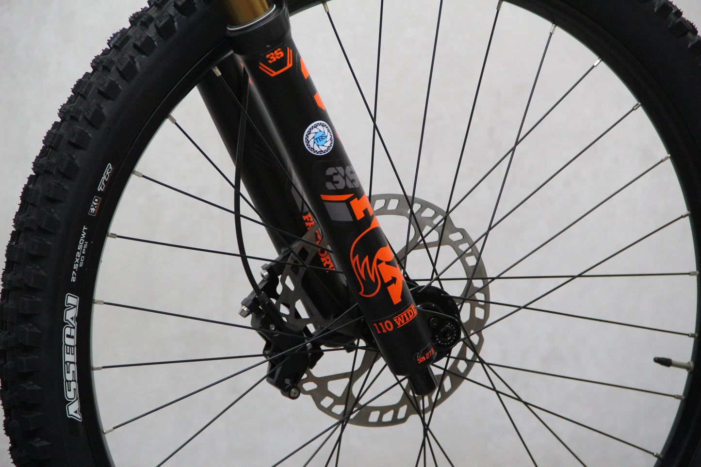 2018 Orange Alpine 6
