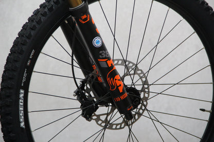 2018 Orange Alpine 6